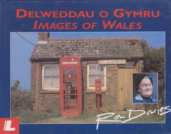 A picture of 'Delweddau o Gymru / Images of Wales' 
                              by Ron Davies